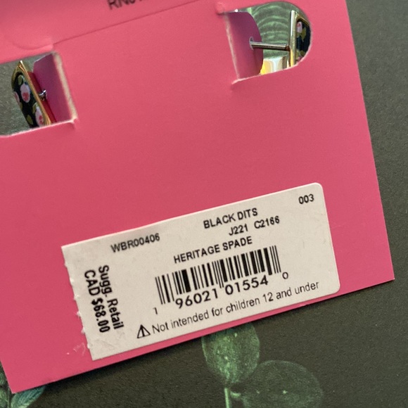 Kate Spade Earrings (MBR) - Picture 9 of 9